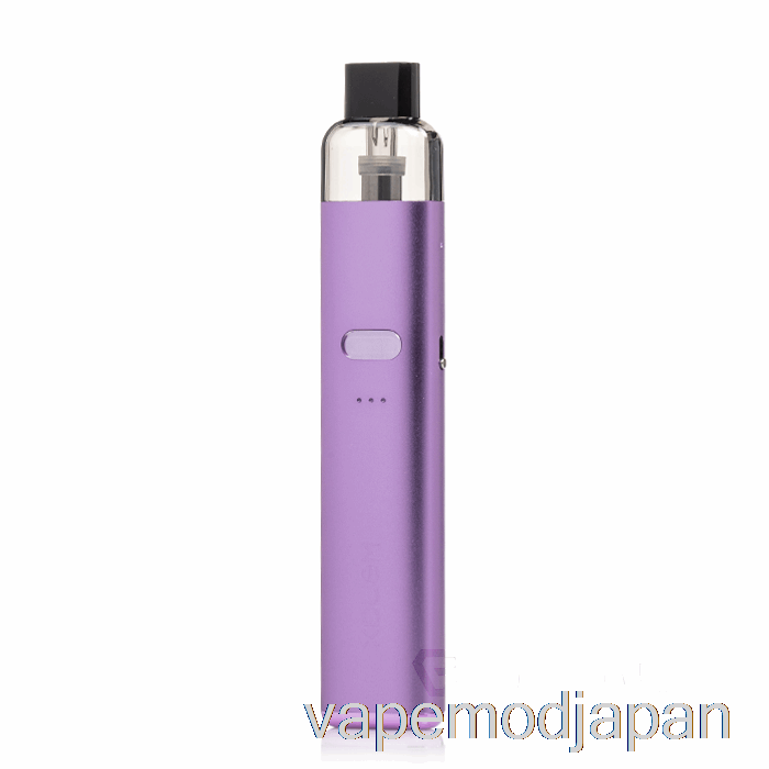 Vape Mod Geek Vape Wenax K2 18w ポッドシステム マットバイオレット